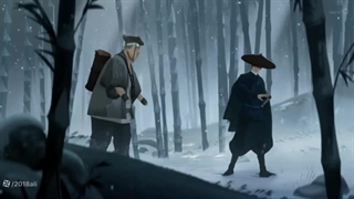 انیمه سامورایی چشم آبی فصل اول قسمت 1 دوبله فارسی