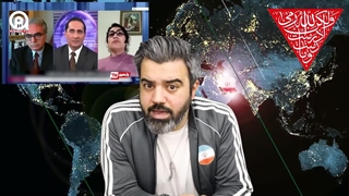 آقای تحلیلگر/عجله نکنید،وقتی جمهوری اسلامی رفت : بعدش روی هم اسلحه میکشیم با هم تسویه حساب میکنیم