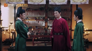 قسمت سی و سوم سریال چینی کارآگاه دی detective dee با زیرنویس فارسی