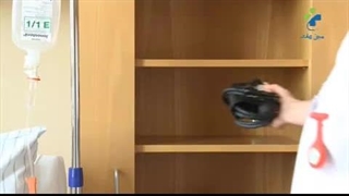 محلول ضدعفونی کننده دست Tgsep AL