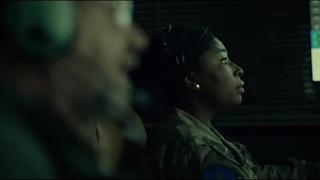 دانلود فیلم سرزمین بد Land of Bad 2024 دوبله فارسی