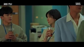 قسمت 5 سریال کره ای خرپول و کاراگاه با زیرنویس فارسی