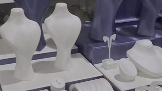 ویترین طلا فروشی