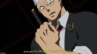 انیمه نامیرا و بدشگون Undead Unluck قسمت 20