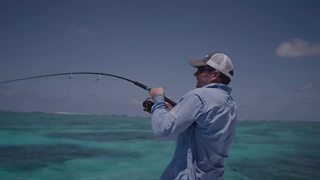 چوب ماهیگیری حرفه ای اسپین آب شور Nomad  موجود در سایت کولی