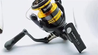 چرخ ماهیگیری شیمانو ساهارا در 5 سایز موجود در سایت کولی