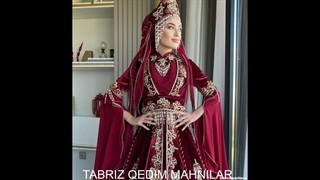 ترکی آذری...تبریز قدیم