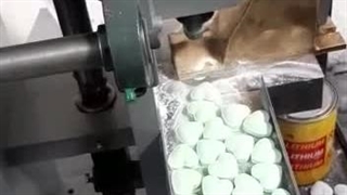 تولید انواع قرص با شکل های مختلف | فن آوران صادق اسپادانا