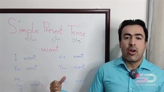 جلسه دوم مکالمه زبان انگلیسی (استاد یوسف صدیق)