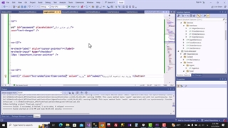 آموزش ساخت وب سایت رستورانی در asp.net core قسمت بیست و نهم