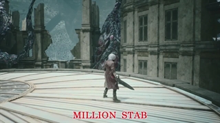 【DMC5】ダンテ モーション集 【Devil May Cry 5】