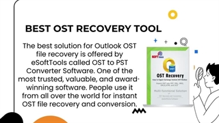 How To Move Mails From OST To PST Outlook 2016?