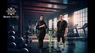 حرکات آموزشی EMS