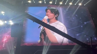 اونوو به عنوان آخرین آهنگ you are the best رو اجرا کرد