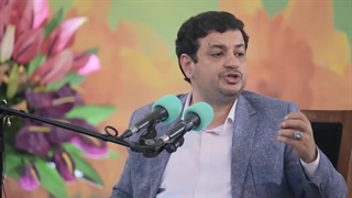 سخنرانی امام زمان بهترین وکیل