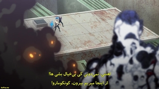 انیمه جن‌گیر آبی: حماسه‌ی «شیمانه ایلومیناتی» Ao no Exorcist: Shimane Illuminati-hen فصل 3 قسمت 8