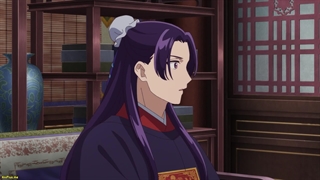 انیمه خاطرات یک عطار Kusuriya no Hitorigoto قسمت 20