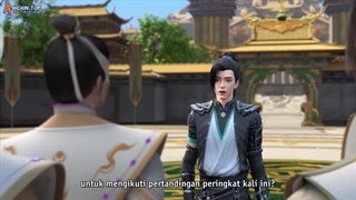 انیمه در برابر خدایان Against the Gods قسمت 25 زیرنویس فارسی