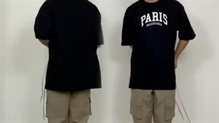 ترفند تیشرت