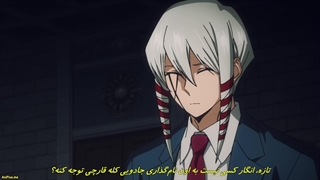 انیمه ماشیل جادو و ماهیچه ها Mashle فصل 2 قسمت 7