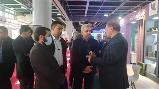 نمایشگاه پدافند غیرعامل کشور