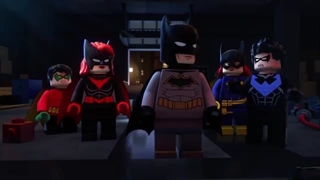 دانلود انیمیشن لگو بتمن ۲۰۱۹ LEGO DC Batman دوبله فارسی