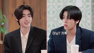 پشت صحنه قسمت 82 برنامه ان اوکلاک ( EN-O'CLOCK ) انهایپن با زیرنویس فارسی