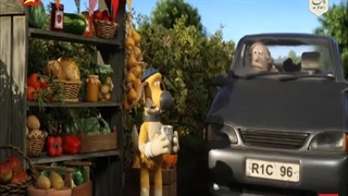 انمیشن | بره ناقلا - قسمت ۱