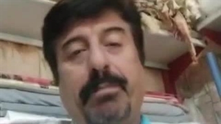 دعوت مردم به رای دادن. طبق فرمایش مقام معظم رهبری  با شعر ترکی شاعر معصوم قنبری از خدابنده زنجان 1402