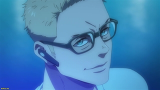 انیمه نینجای کامویی(روحانی) Ninja Kamui قسمت 3