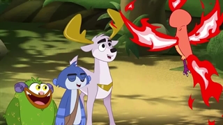 دانلود کارتون Valt the Wonder Deer 2017