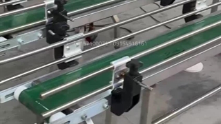 نوار نقاله PVC کفی | ماشین ساز 09157100071