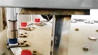 دستگاه پرکن 4 نازل آب معدنی | ماشین ساز 09157100071