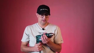 دریل چکشی رونیکس مدل 2214LK