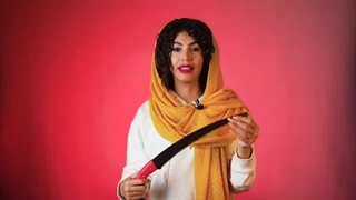 اره باغبانی خم رونیکس غلاف دار 33 سانتی متر مدل RH-3607