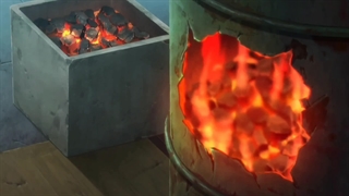 انیمه نینجا کامویی قسمت ۳ زیرنویس فارسی چسبیده