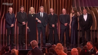 تجدید دیدار بازیگران Breaking Bad در مراسم اهدای جوایز اتحادیه بازیگران ۲۰۲۴