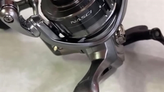 چرخ ماهیگیری شیمانو ناسکی در 3 سایز موجود در فروشگاه کولی