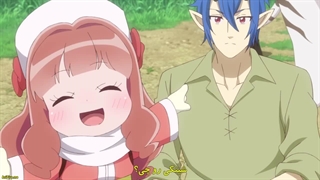 انیمه جدید من تمام تلاشم را میکنم تا در دنیایی دیگر به خانه برسم Fluffy Paradise قسمت 9 با زیرنویس فارسی چسبیده