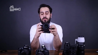 دوره آموزش عکاسی قسمت هشتم مود های مختلف دوربین