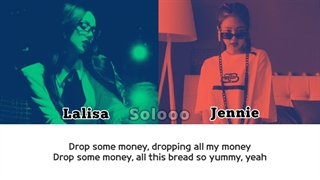 کاور آهنگ money از جنی و لیسا(هوش مصنوعی)