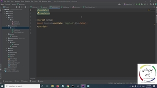 طراحی فرانت وب سایت دیوار با nuxt و tailwindcss - قسمت دوم