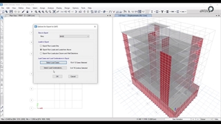 انتقال مدل از ایتبس 2019 به سیف 16