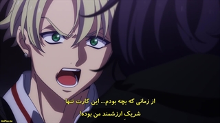 انیمه های‌ کارد High Card فصل 2 قسمت 8