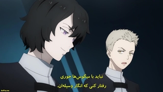 انیمه سیندوالیتی : نوآر بخش دوم Synduality : Noir Part 2 قسمت 8(20) با زیرنویس فارسی چسبیده