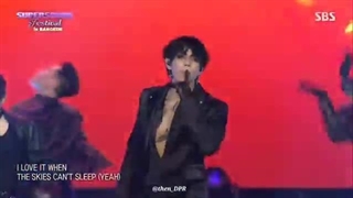 DPRIAN SUPERSOUND FESTIVAL SBS 방영분 FULL