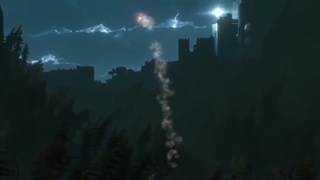 گیم پلی زیبا از بازی ویچر(اشباح مورهاگ)