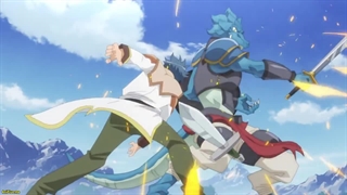 انیمه تسوکیمیچی-فانتزی مهتاب Tsukimichi-Moonlit Fanasty فصل دوم قسمت 8 با زیرنویس فارسی چسبیده