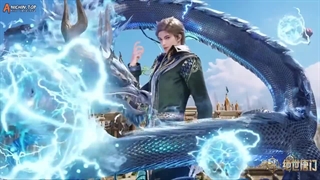 انیمه سرزمین ارواح _ فرقه تانگ بی رقیب Soul Land 2_ the unrivaled tang sect فصل 2 قسمت 37 با زیرنویس فارسی