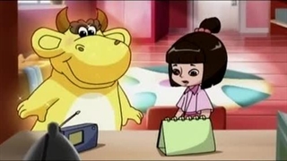 بوفالوی قهرمان قسمت ۱۷ با دوبله فارسی